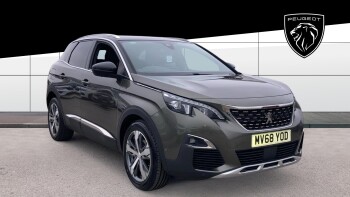 Peugeot 3008 1.5 BlueHDi GT Line 5dr EAT8 Diesel Estate